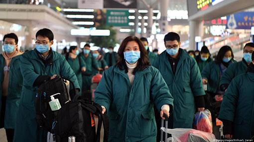 Repatriation of Sri Lankan students in China commences