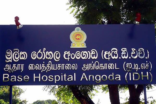 23 suspected coronavirus patients admitted to IDH since last Friday