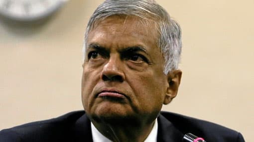 CID records statement from Ranil on Easter attacks