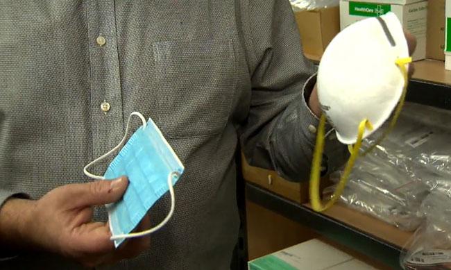 Health Ministry sets maximum price for face masks