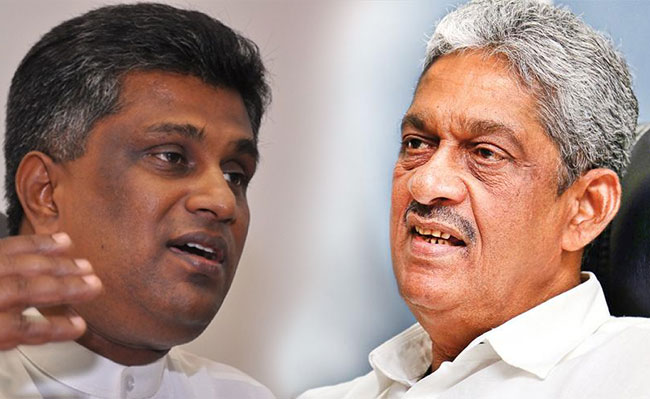 Ajith P. Perera and Sarath Fonseka out of UNP’s Working Committee?