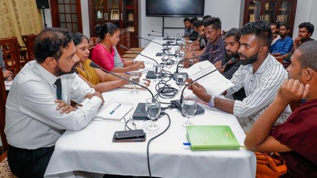 All protestors called to have faith in govt’s process instead of hindering public - PMD