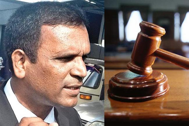 Ajith Prasanna and two retired intelligence officers remanded