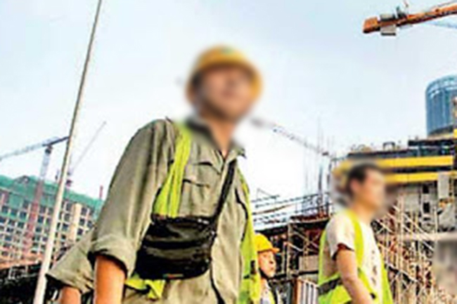 Chinese construction workers in Sri Lanka to be restricted to workplace & lodgings