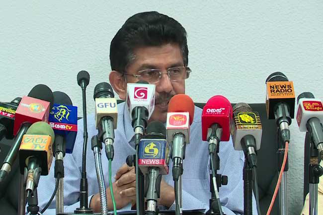 Chinese coronavirus patient at IDH recovered completely - Dr. Jasinghe