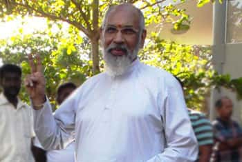 Army presence in the North cannot be condoned - Vigneshwaran