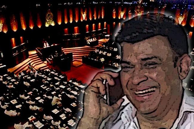 Copies of Ranjan’s phone recordings to be given to MPs next week