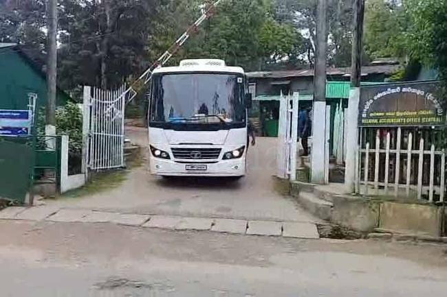 33 Sri Lankans quarantined at Diyatalawa to return home