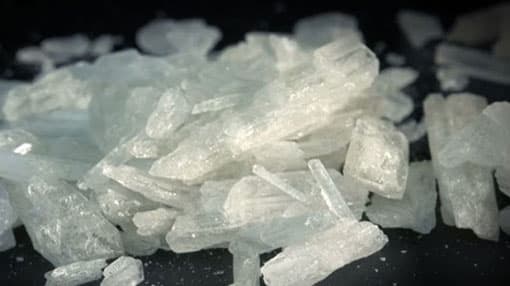 Over 3kg of suspected ‘Ice’ found floating at sea