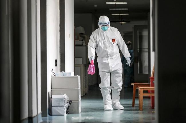 Egypt confirms Africa’s first Covid-19 case