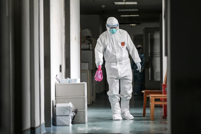 Egypt confirms Africa’s first Covid-19 case