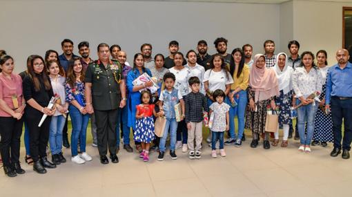 Wuhan mission, a diplomatic victory for Sri Lanka – Army Chief