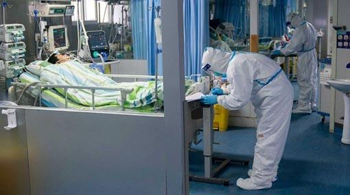 COVID-19 death toll climbs to 1,669 with over 69,000 cases worldwide