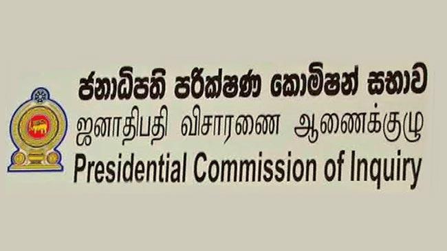 PCoI into political revenge to commence investigations today
