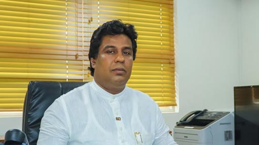 Jayantha Samaraweera issued arrest warrant