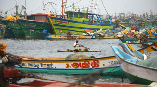 Sri Lanka has stopped releasing seized boats - Indian govt. tells Madras HC