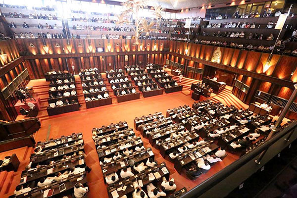 CoPA report on 844 govt. institutions presented to Parliament