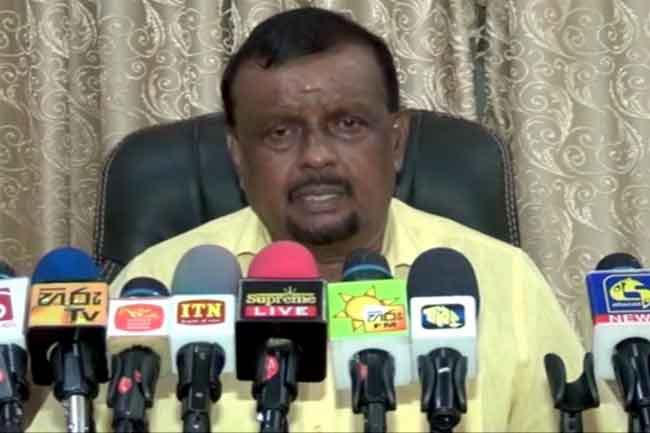 Some SLFPers have no respect for SLPP – SM Chandrasena