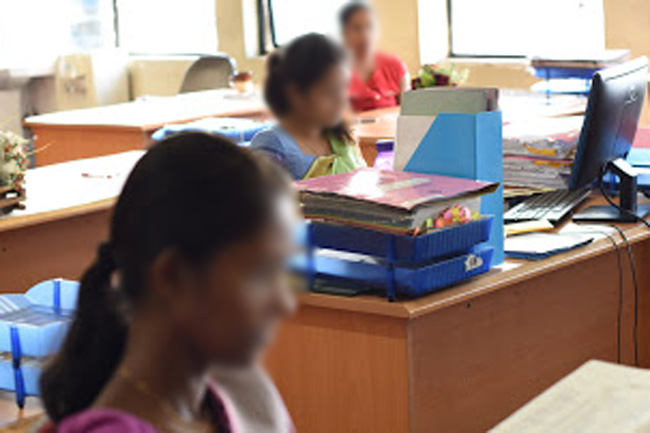 Office assistants, drivers at State institutions to be made permanent