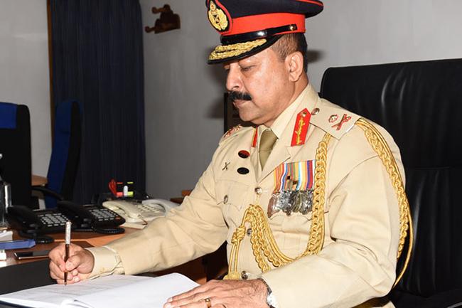 Sri Lanka Customs gets new Director-General