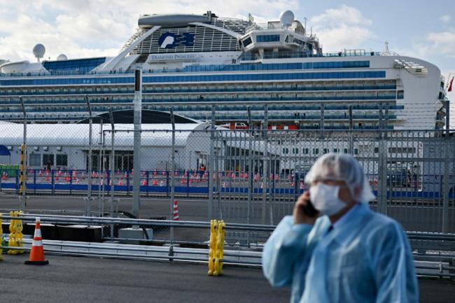 COVID-19: Iran reports first deaths in Middle East, two Japan cruise passengers die