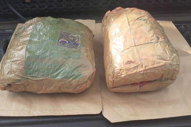 3.5kg of Kerala cannabis seized in Jaffna