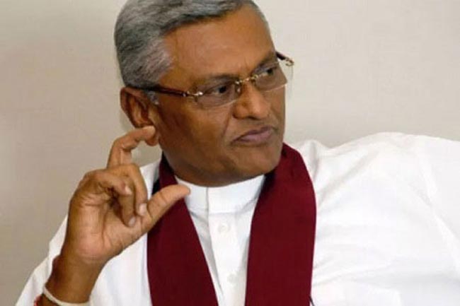 Man arrested for messaging death threats to Chamal