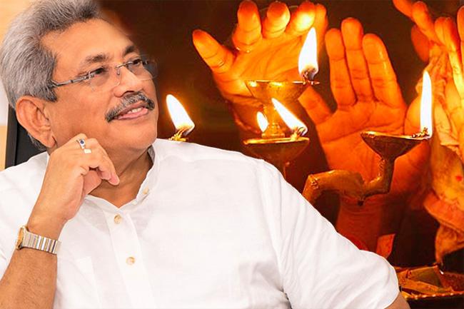 Maha Sivarathri signifies dispelling darkness of ignorance - President
