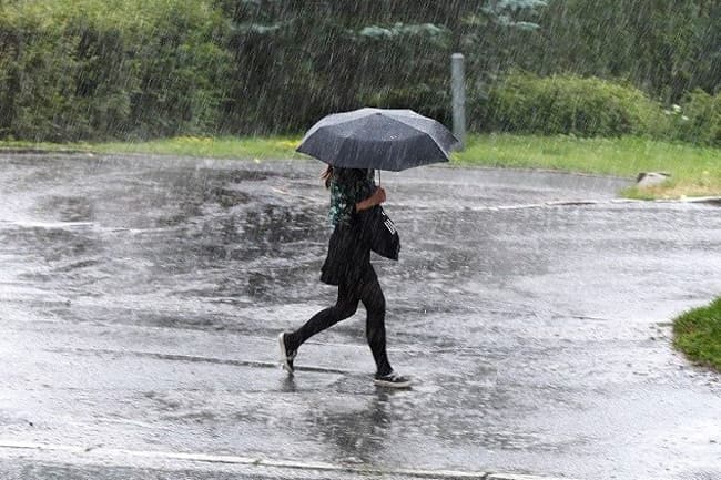 Afternoon showers expected in Sabaragamuwa, Western provinces
