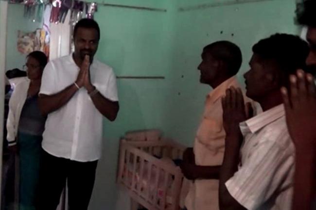 Murali’s brother plans to vie for general election