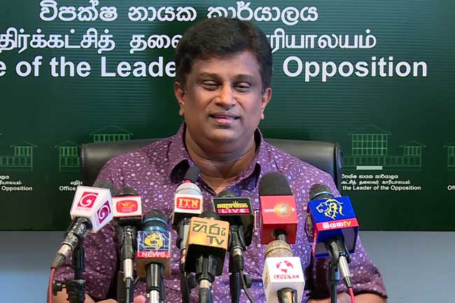 UNHRC resolution 30/1 did no harm to the country – Ajith. P Perera