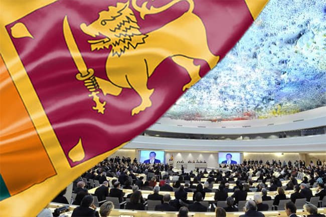 Sri Lanka briefs UNHRC chief on decision to withdraw from resolution