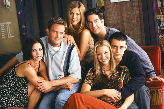 ‘Friends’ to reunite for one-off special on HBO Max