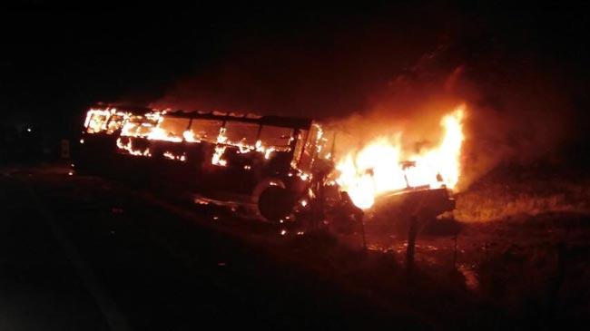 Fatal accident on A-9 leaves 5 dead, 21 injured