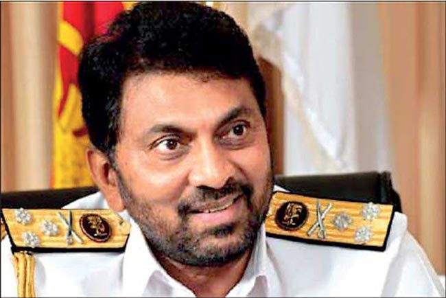 Court re-issues summons on Karannagoda for 4th time