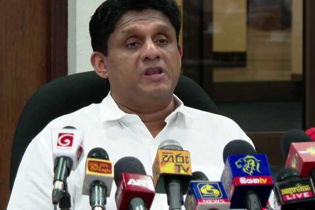 Sajith invites ‘lost leaders’ of SLFP to join him