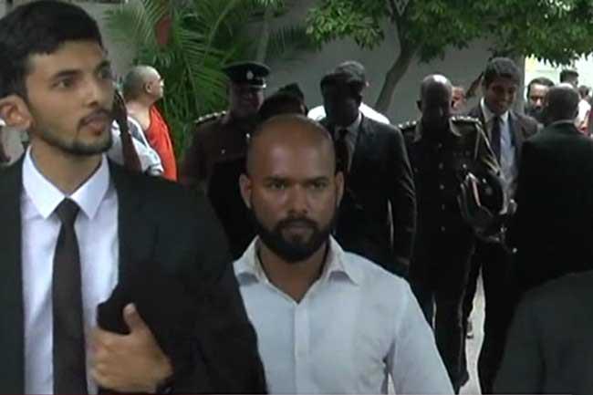Champika’s driver makes startling admission before court