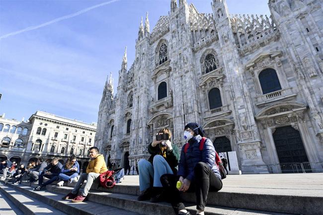Italy reports seven COVID-19 deaths; WHO says virus ‘not yet’ a pandemic