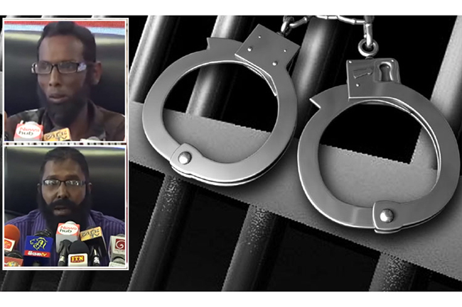 Ten including 2 alleged “white van” drivers nabbed over cash heist