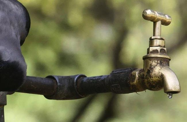 18-hour water cut in Ja-Ela, Katunayake, Seeduwa