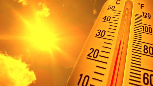 ‘Extreme caution’ heat advisory for several areas