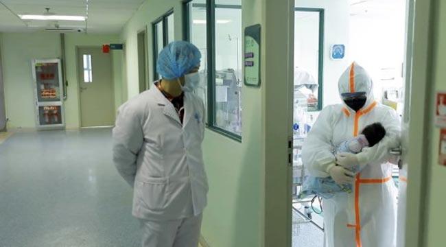 Baby born with COVID-19 completely cured in 17 days without treatment