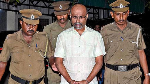 Udayanga Weeratunga further remanded