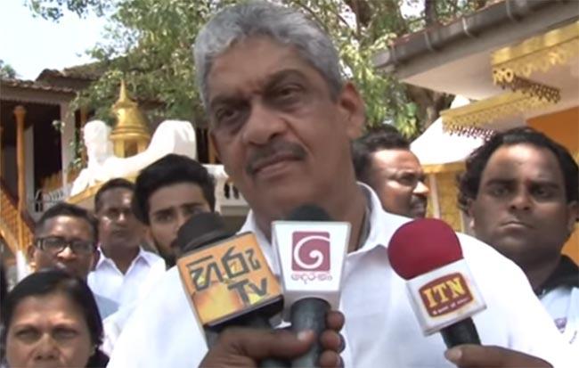 Ranil will come to parliament by national list - Fonseka