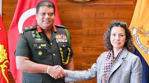 Turkey assures continued support to Sri Lanka