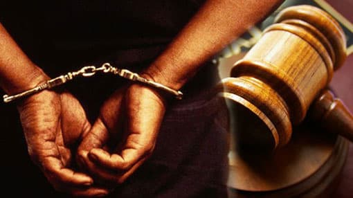 Six including ‘white van’ press suspects remanded over cash robbery