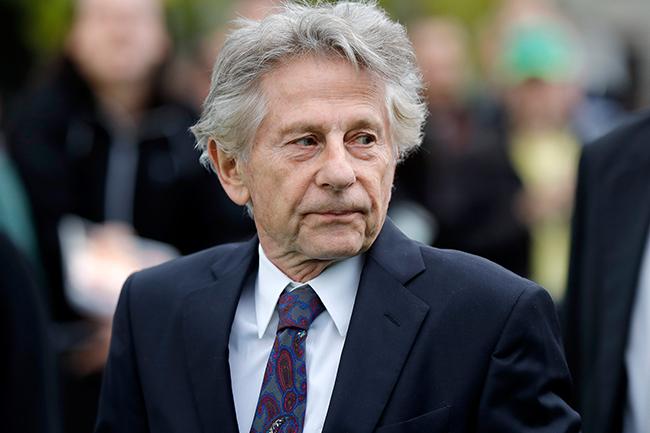 Actresses walk out as Roman Polanski convicted of statutory rape wins top French cinema award