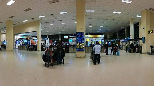 137 Sri Lankans in South Korea arrive in the country