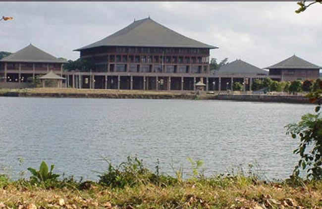 Parliament to be dissolved tonight