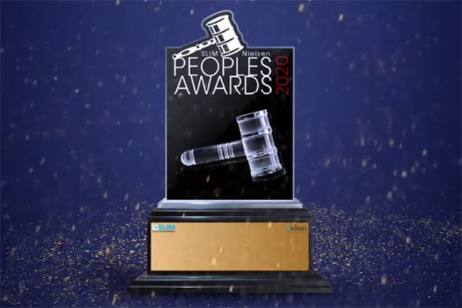 TV Derana wins “People’s Television Channel of the Year”